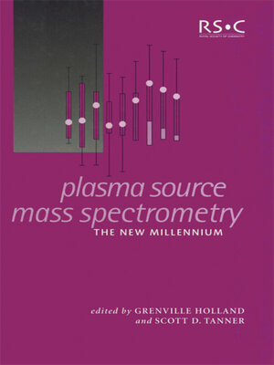 cover image of Plasma Source Mass Spectrometry
